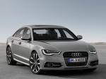 Audi A6 2.0 TDI Ultra S-Line Sedan 2014 года